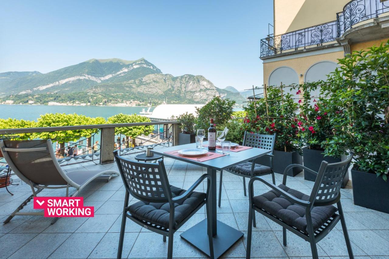 Terrazza Mazzini Stylish By Wonderful Italy Apartman Bellagio Kültér fotó