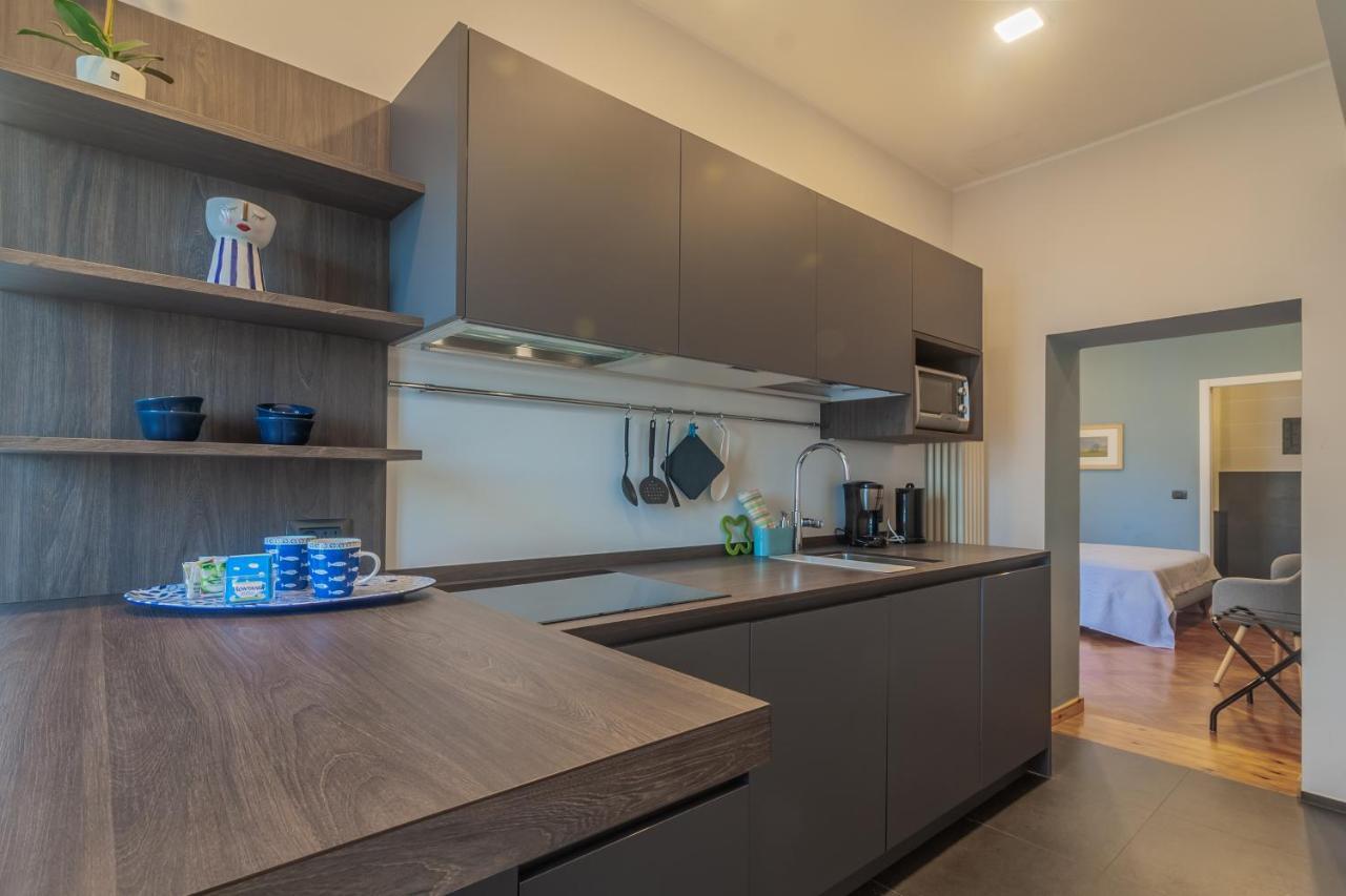 Terrazza Mazzini Stylish By Wonderful Italy Apartman Bellagio Kültér fotó