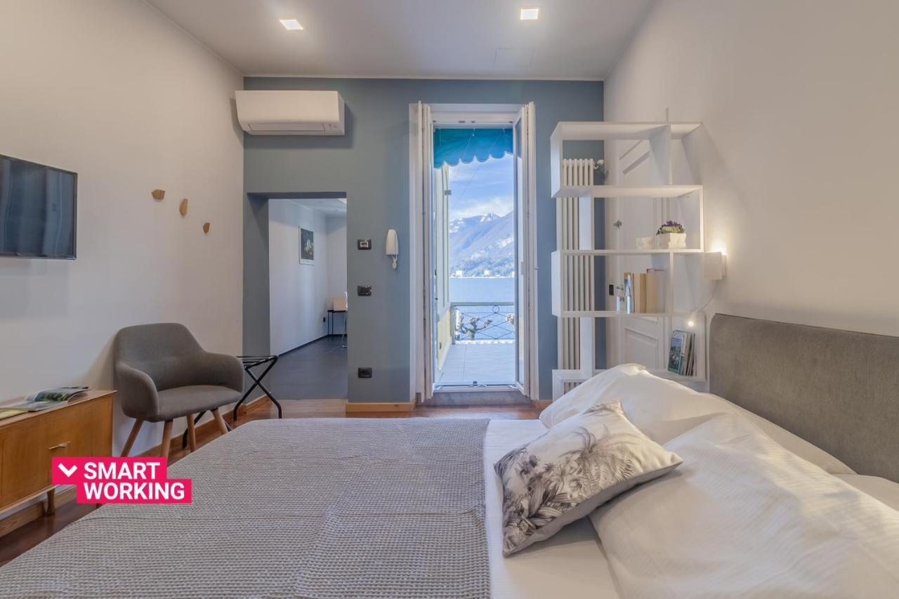 Terrazza Mazzini Stylish By Wonderful Italy Apartman Bellagio Kültér fotó