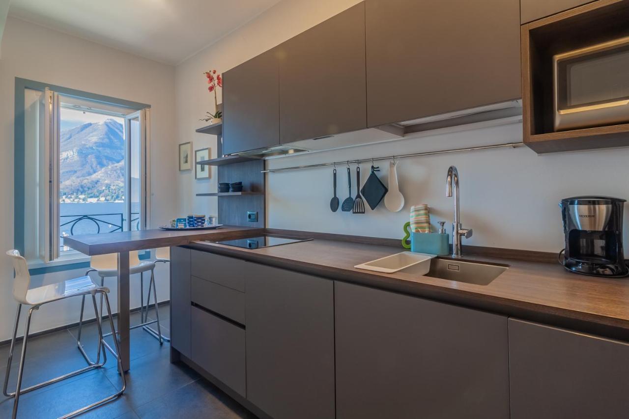 Terrazza Mazzini Stylish By Wonderful Italy Apartman Bellagio Kültér fotó
