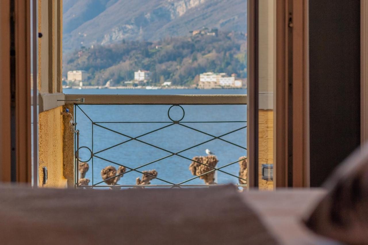 Terrazza Mazzini Stylish By Wonderful Italy Apartman Bellagio Kültér fotó